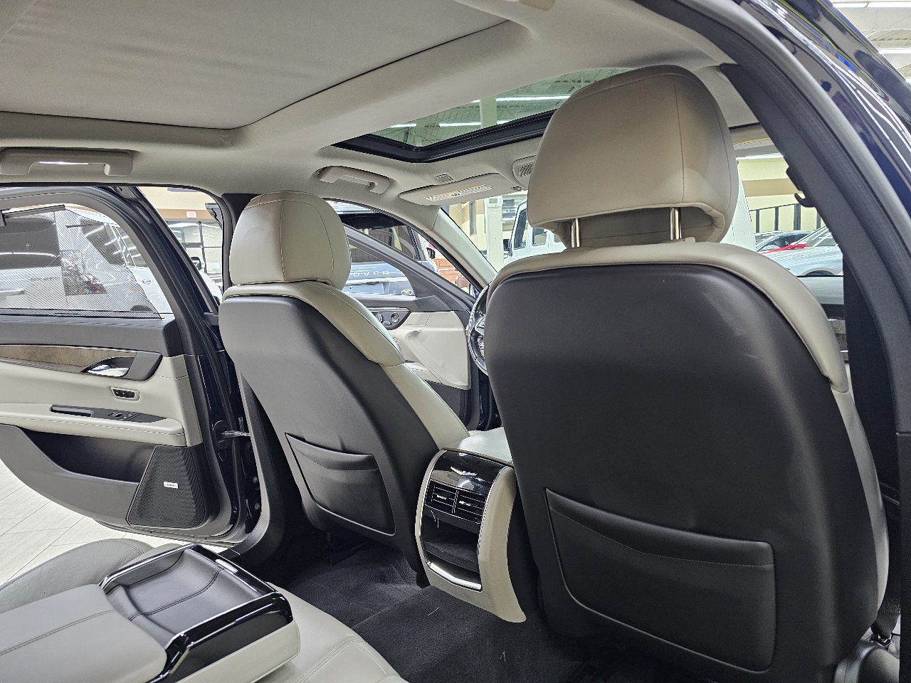 Cadillac CT6 3.6L Premium Luxury AWD 2018