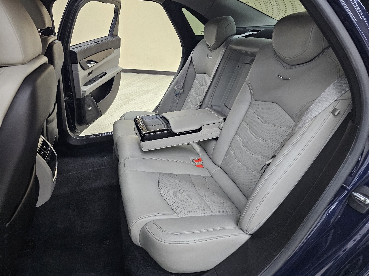 Cadillac CT6 3.6L Premium Luxury AWD 2018