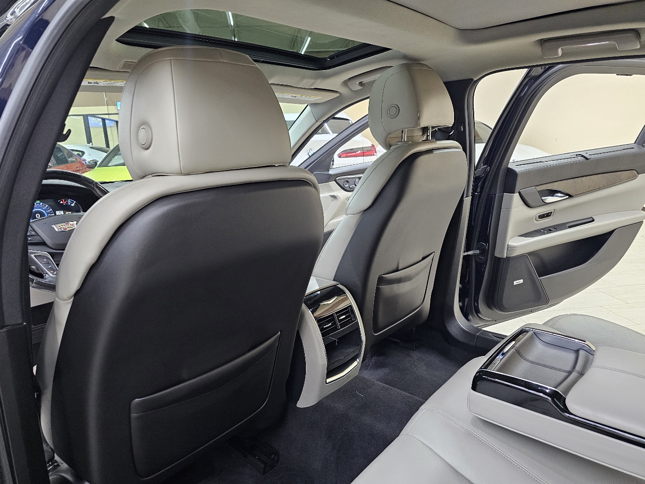 Cadillac CT6 3.6L Premium Luxury AWD 2018