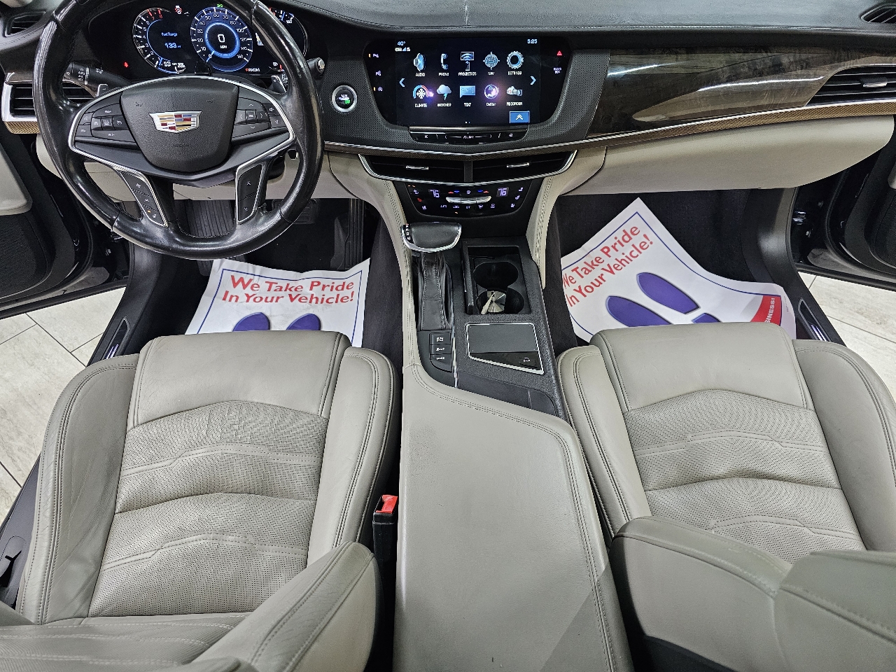 Cadillac CT6 3.6L Premium Luxury AWD 2018