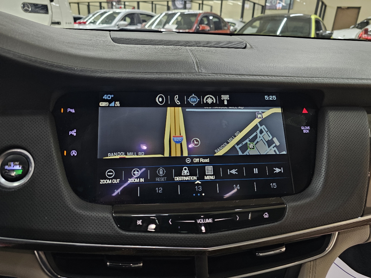 Cadillac CT6 3.6L Premium Luxury AWD 2018