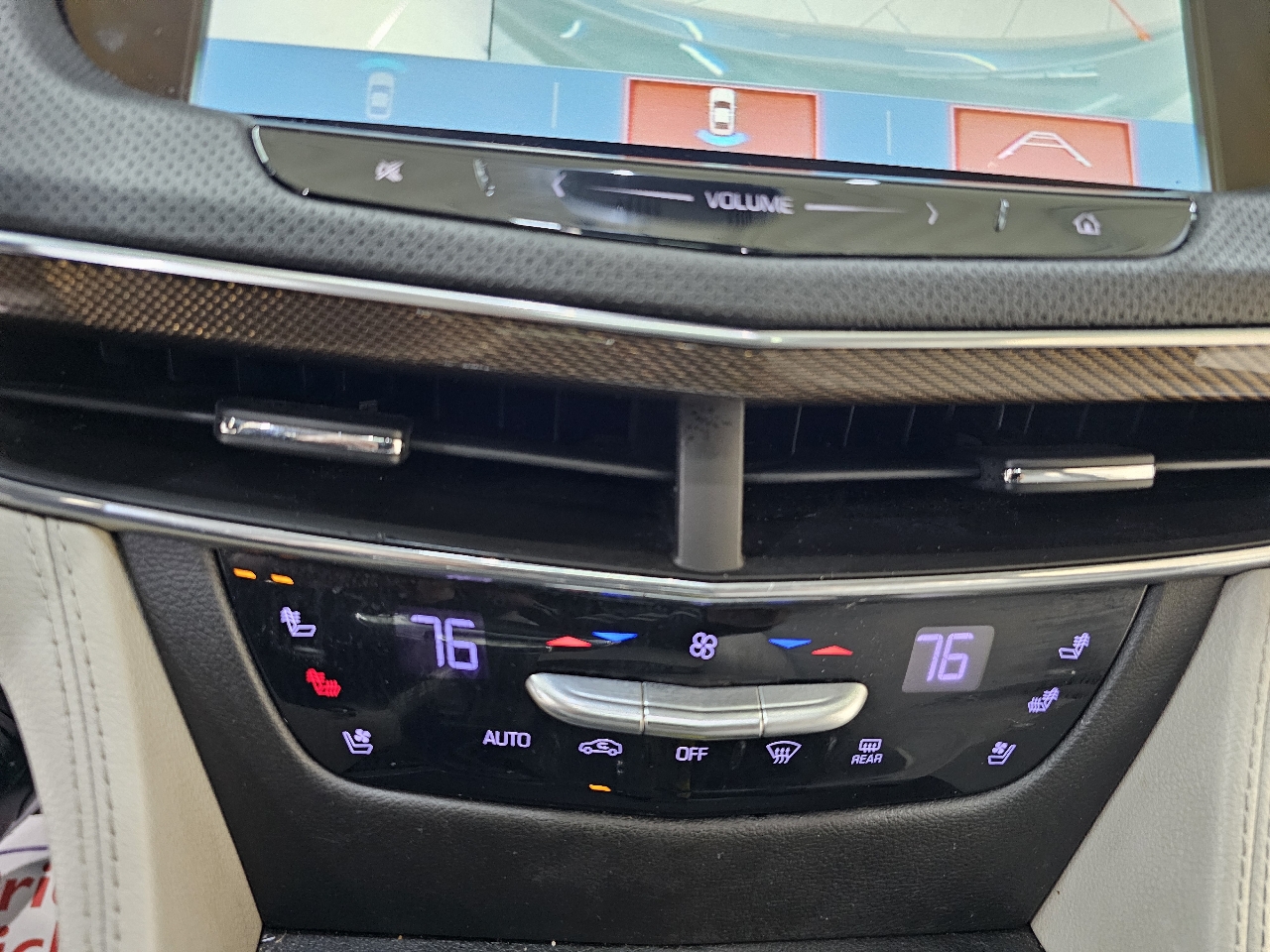 Cadillac CT6 3.6L Premium Luxury AWD 2018