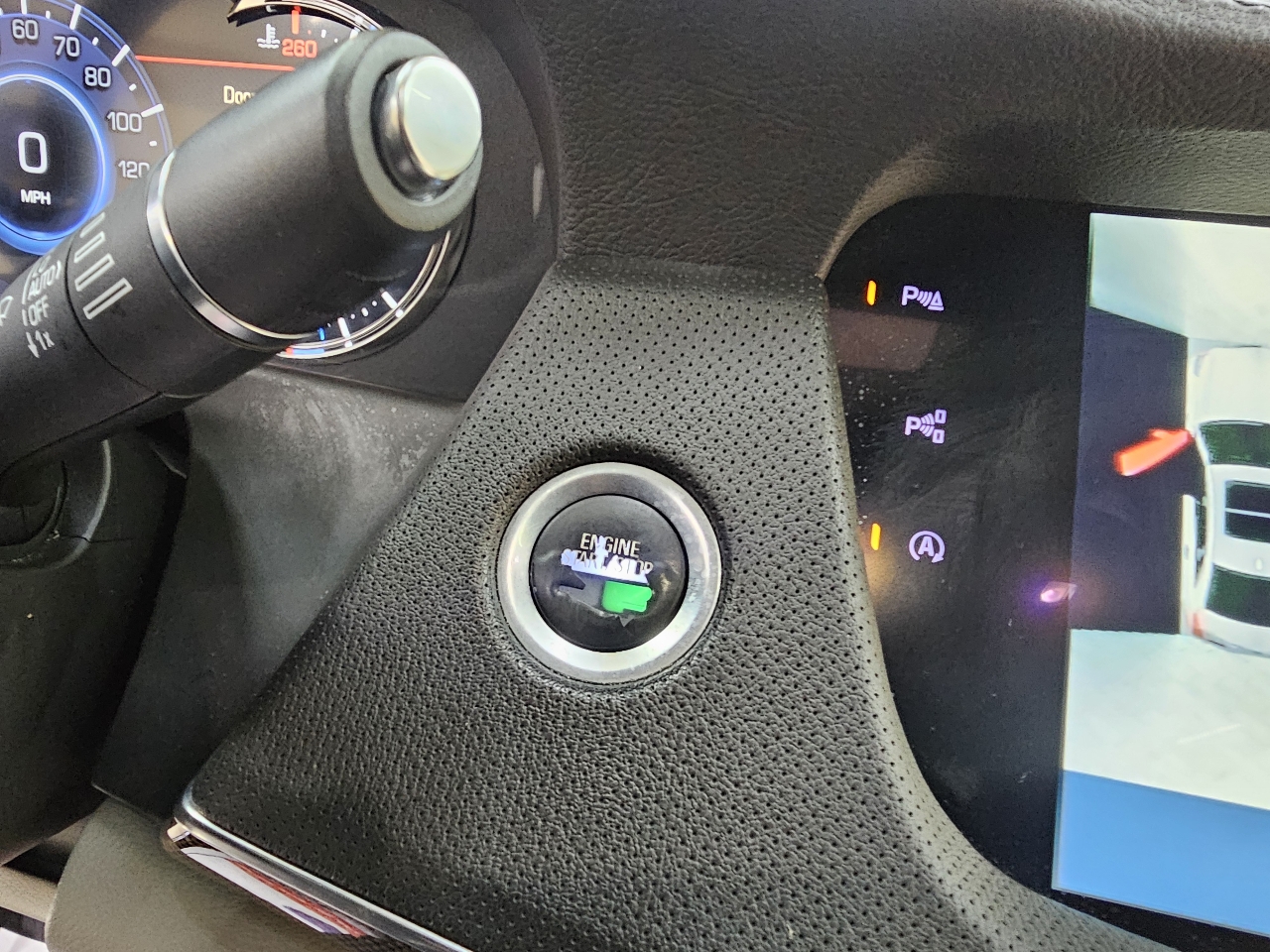 Cadillac CT6 3.6L Premium Luxury AWD 2018