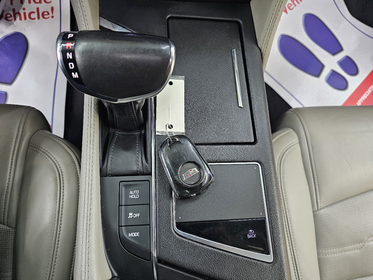 Cadillac CT6 3.6L Premium Luxury AWD 2018