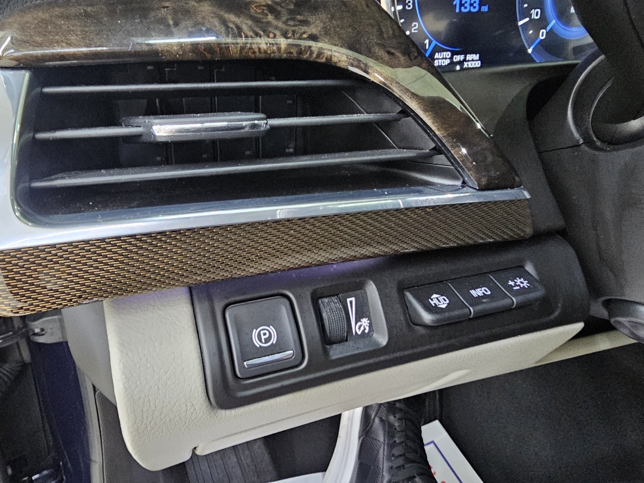 Cadillac CT6 3.6L Premium Luxury AWD 2018