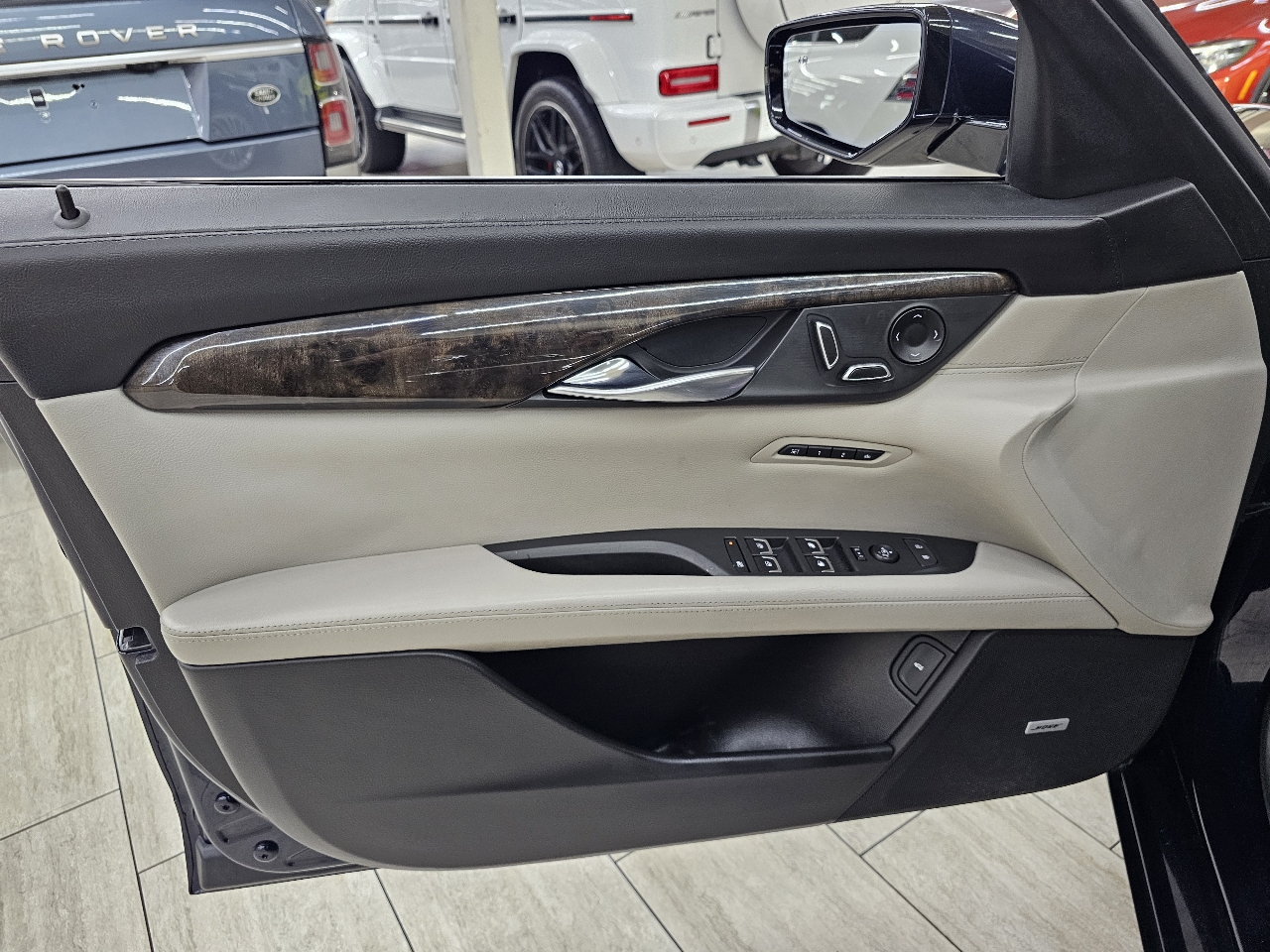 Cadillac CT6 3.6L Premium Luxury AWD 2018