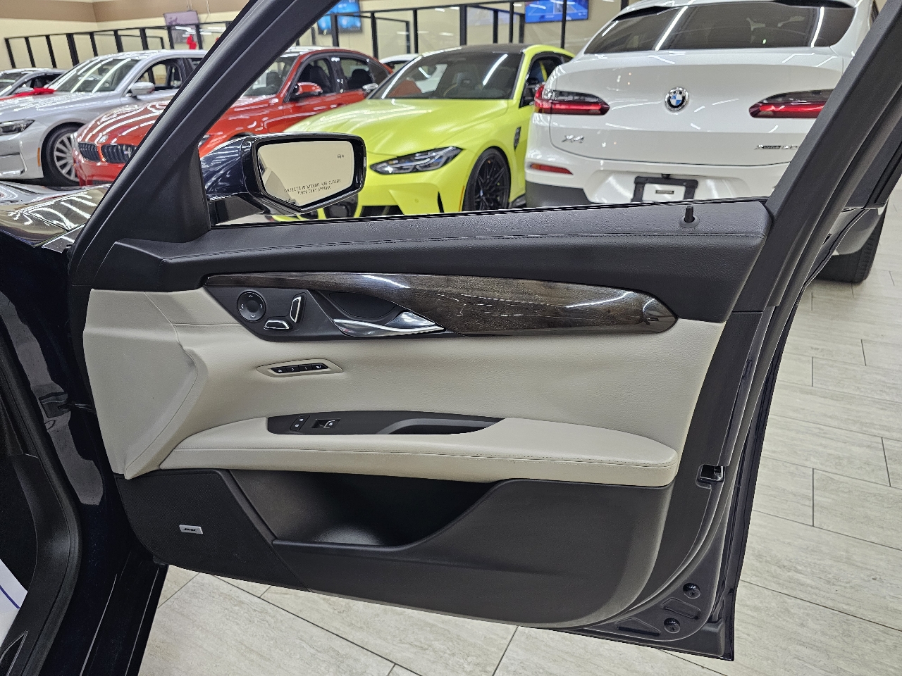 Cadillac CT6 3.6L Premium Luxury AWD 2018