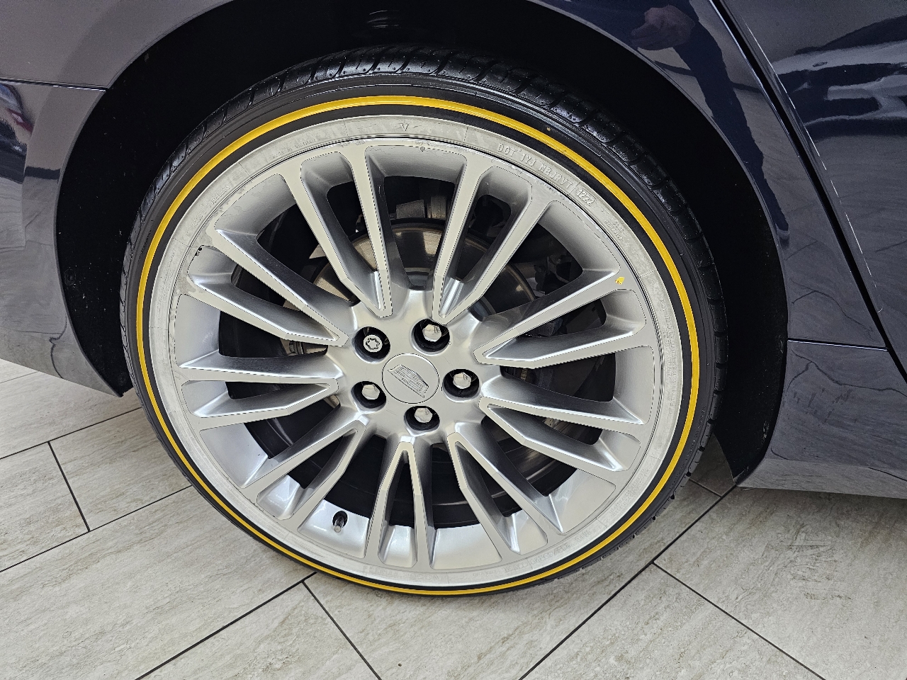 Cadillac CT6 3.6L Premium Luxury AWD 2018