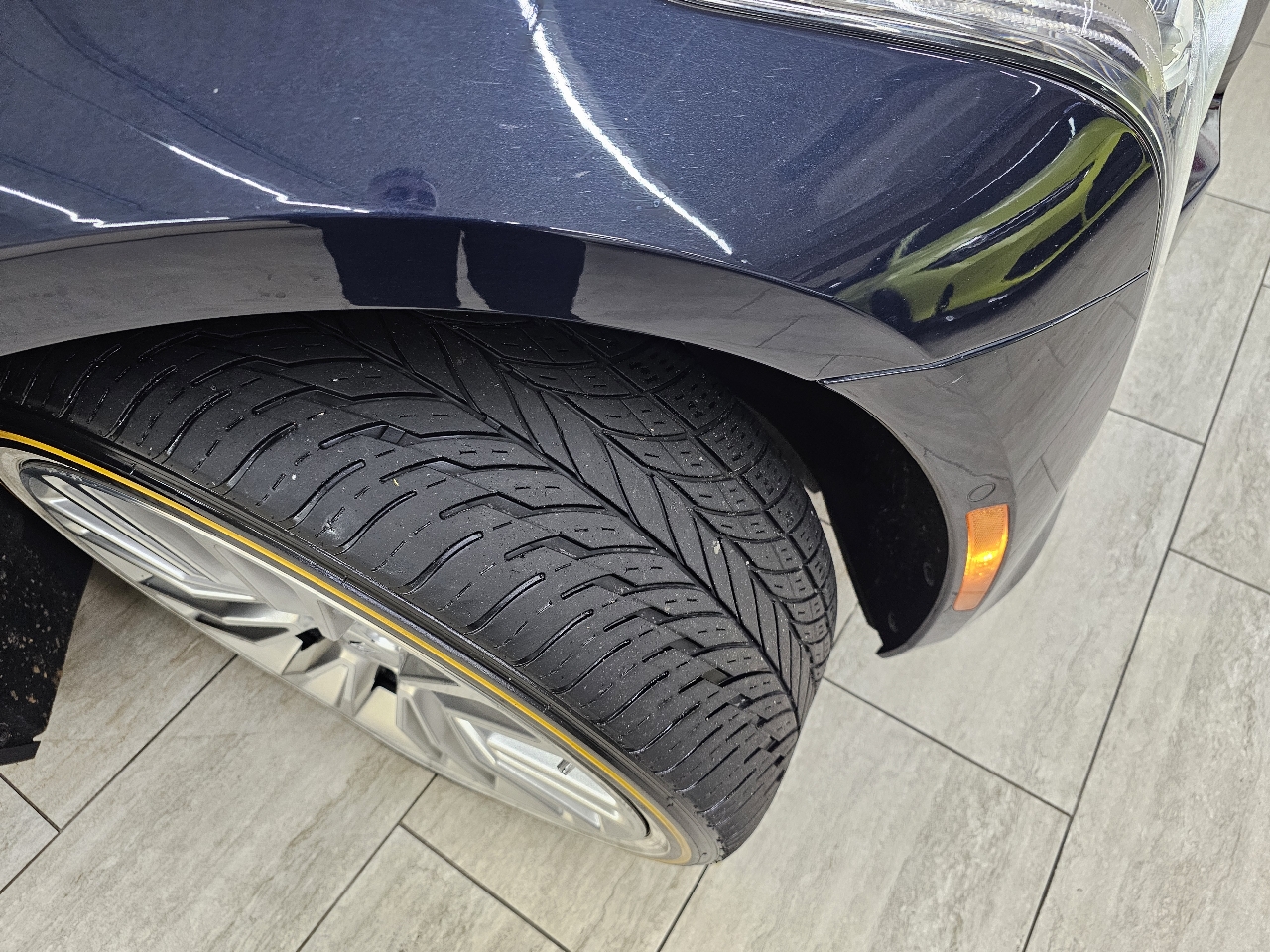 Cadillac CT6 3.6L Premium Luxury AWD 2018