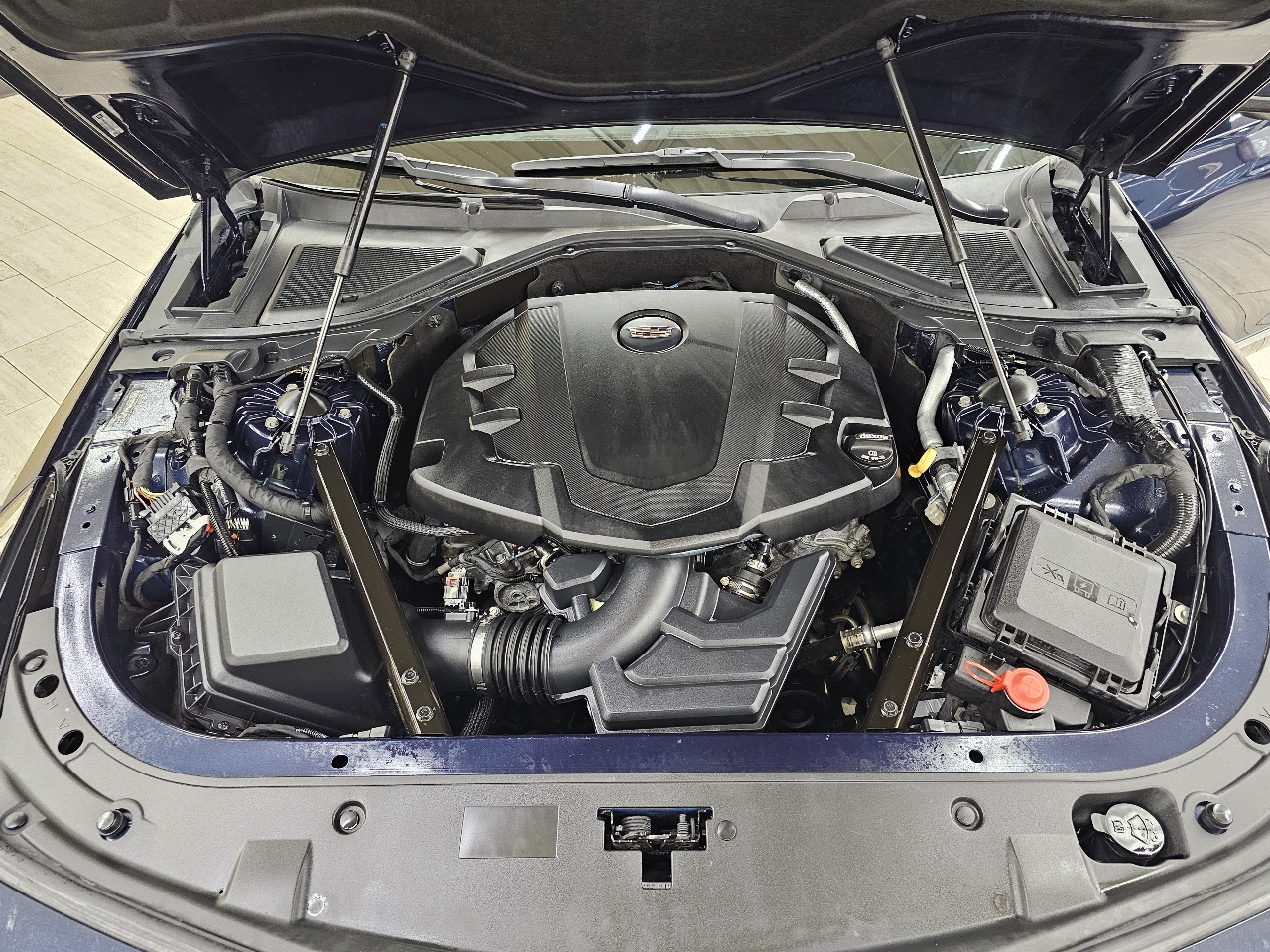 Cadillac CT6 3.6L Premium Luxury AWD 2018