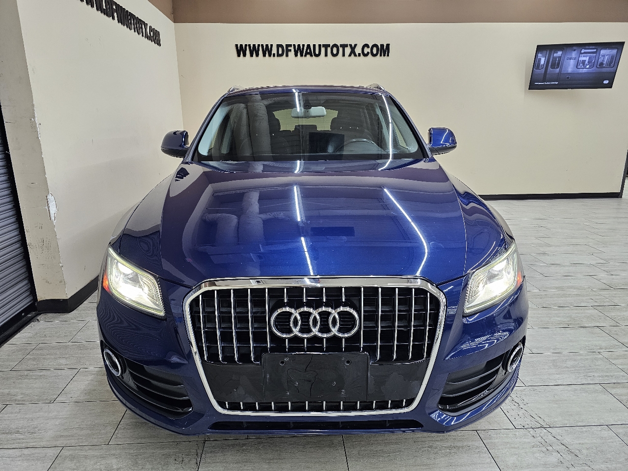 Audi Q5 2.0 quattro Premium 2013