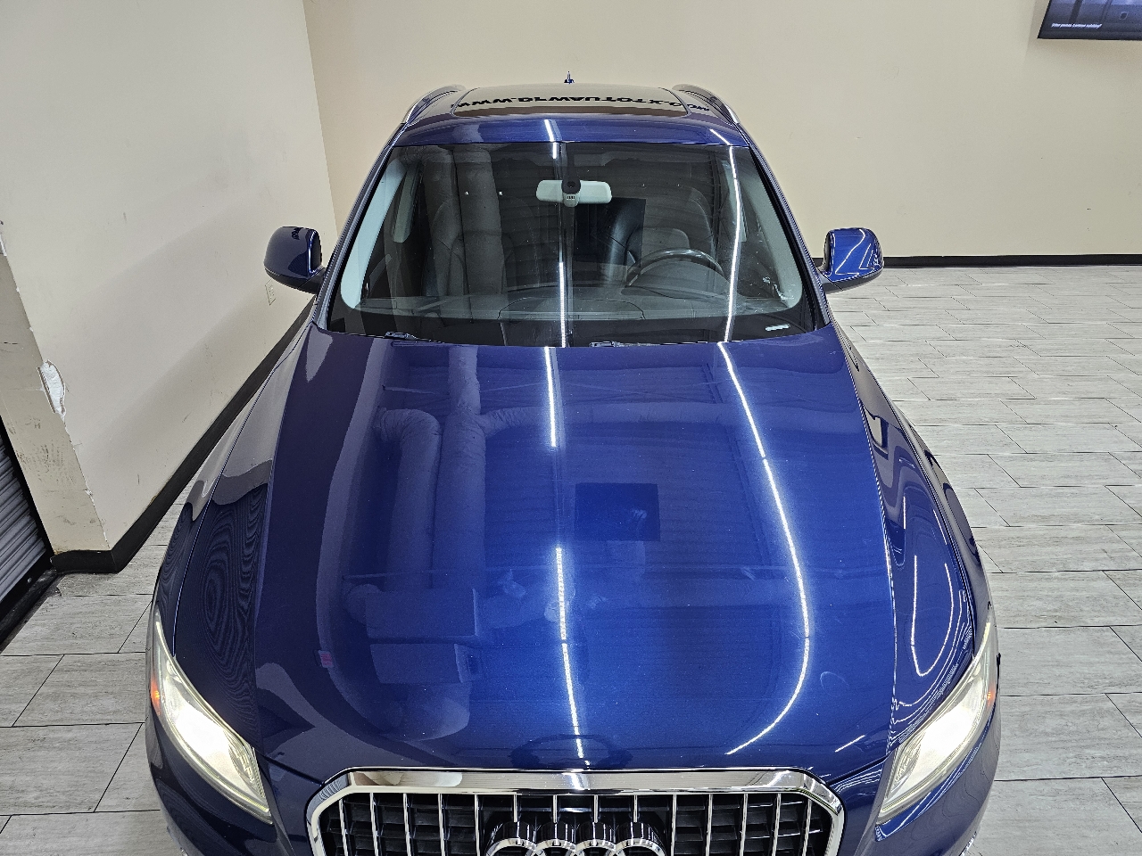 Audi Q5 2.0 quattro Premium 2013