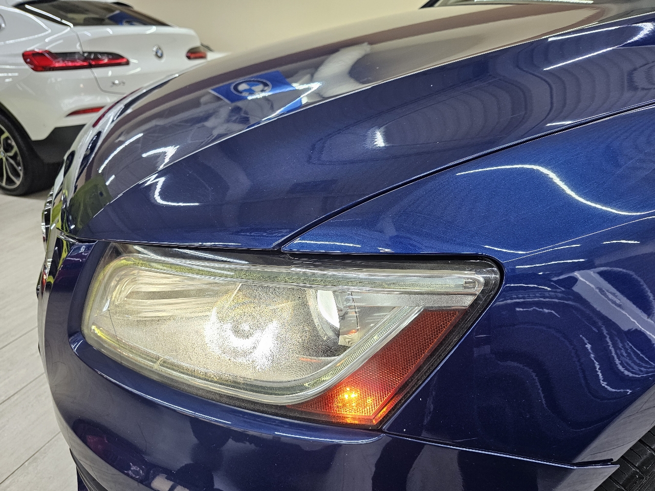 Audi Q5 2.0 quattro Premium 2013