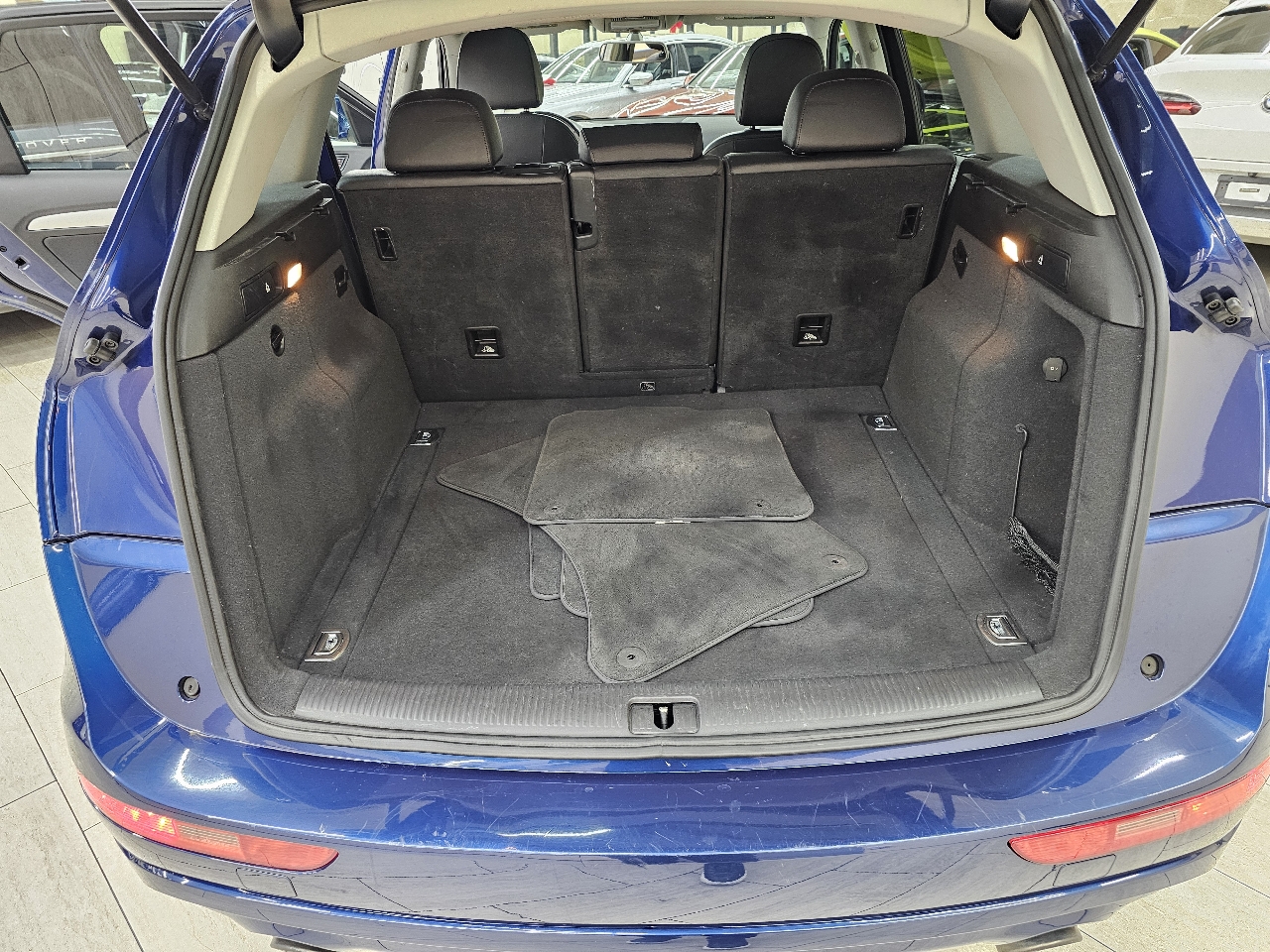 Audi Q5 2.0 quattro Premium 2013