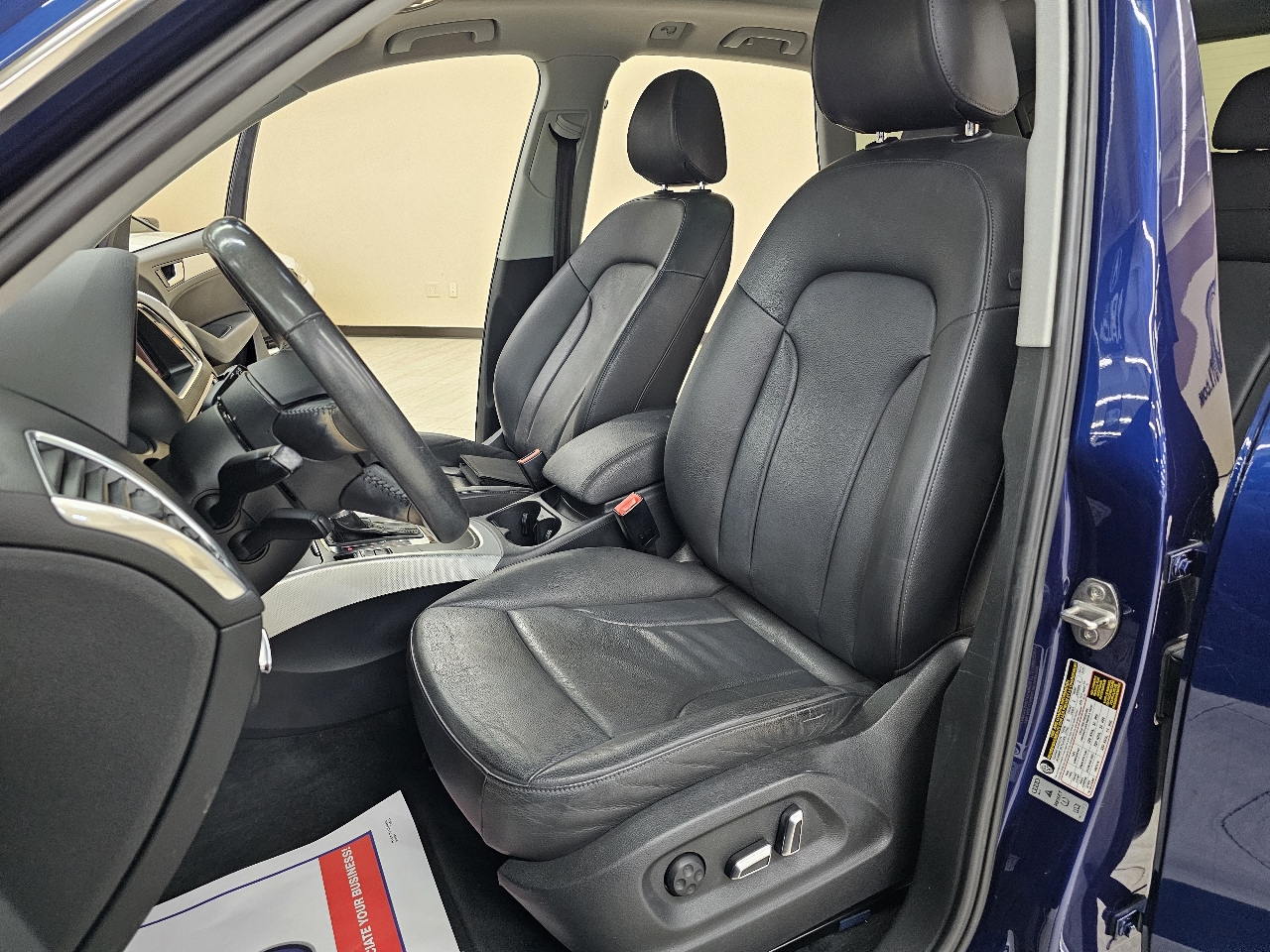 Audi Q5 2.0 quattro Premium 2013