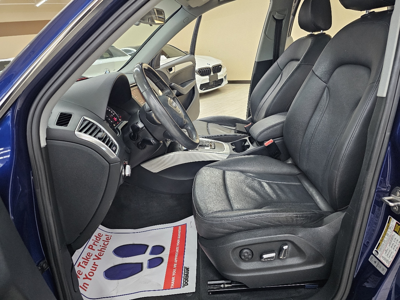 Audi Q5 2.0 quattro Premium 2013