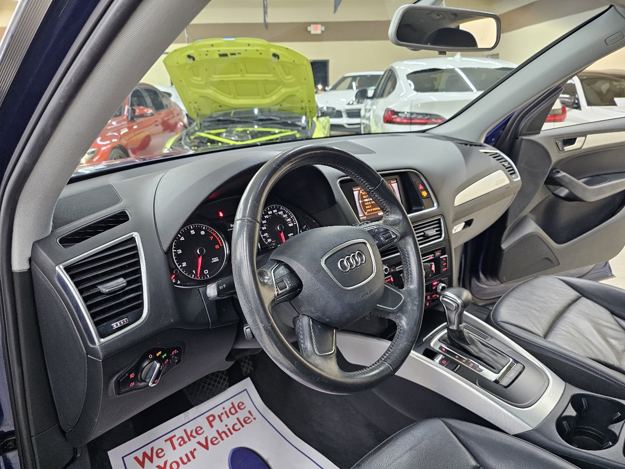 Audi Q5 2.0 quattro Premium 2013