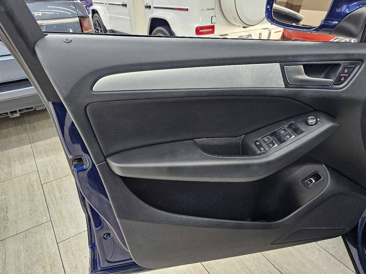 Audi Q5 2.0 quattro Premium 2013