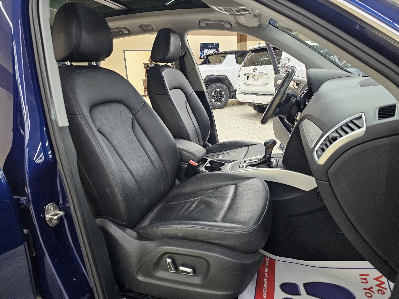 Audi Q5 2.0 quattro Premium 2013