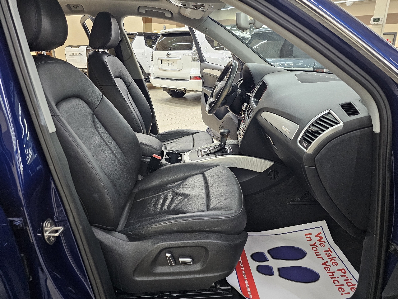 Audi Q5 2.0 quattro Premium 2013