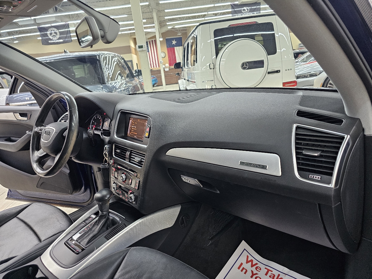 Audi Q5 2.0 quattro Premium 2013