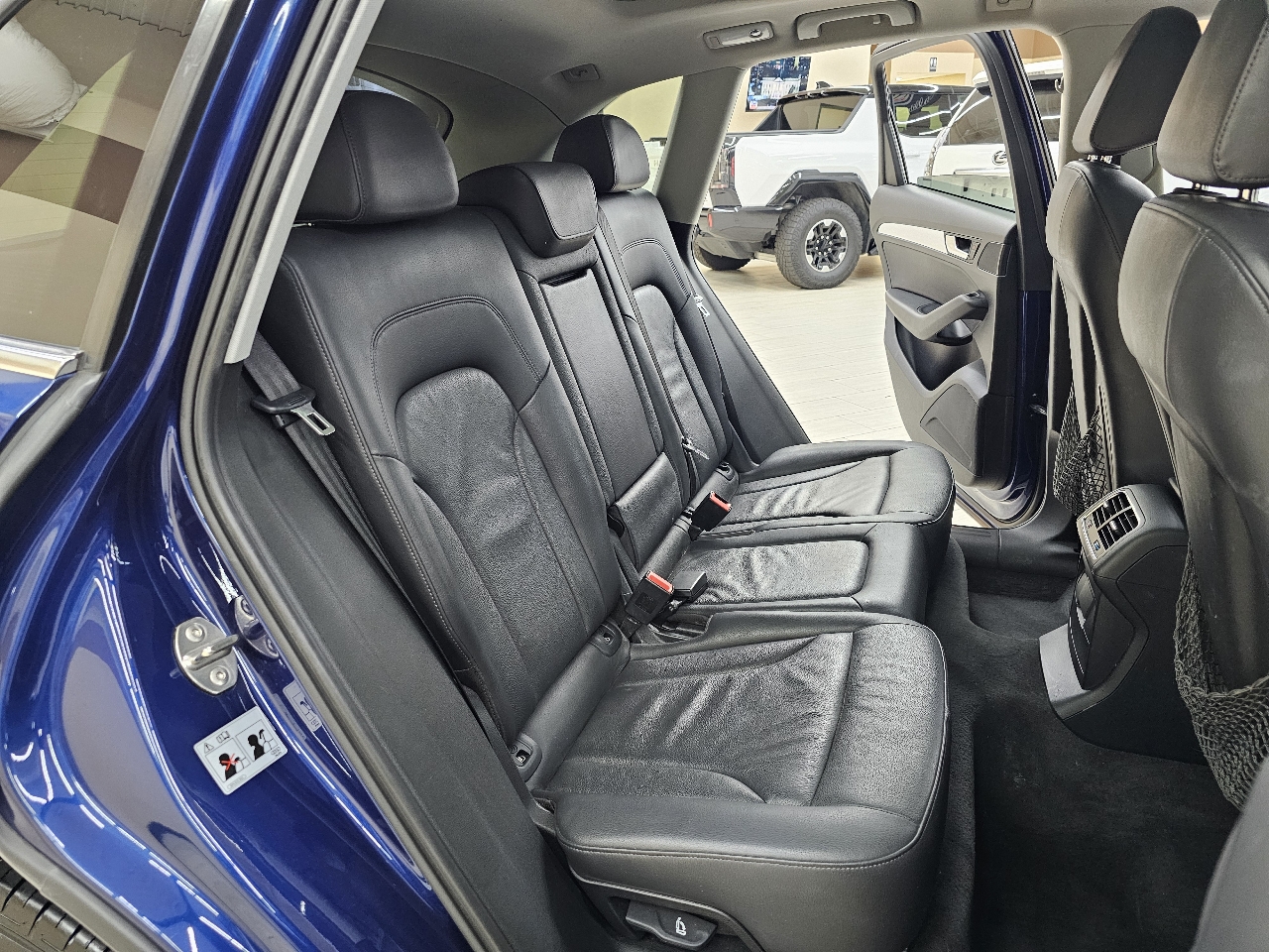 Audi Q5 2.0 quattro Premium 2013