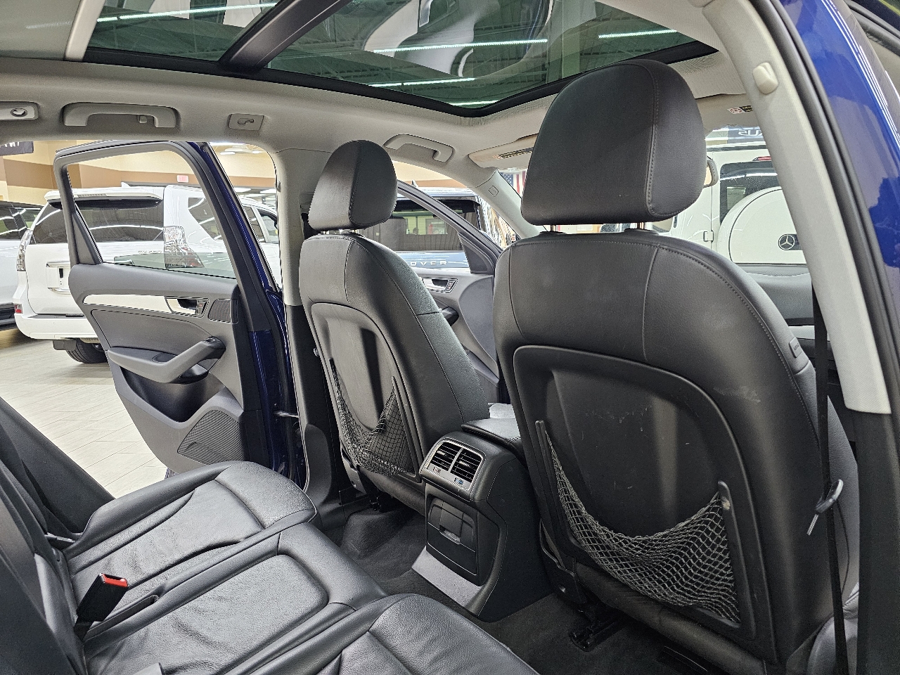 Audi Q5 2.0 quattro Premium 2013