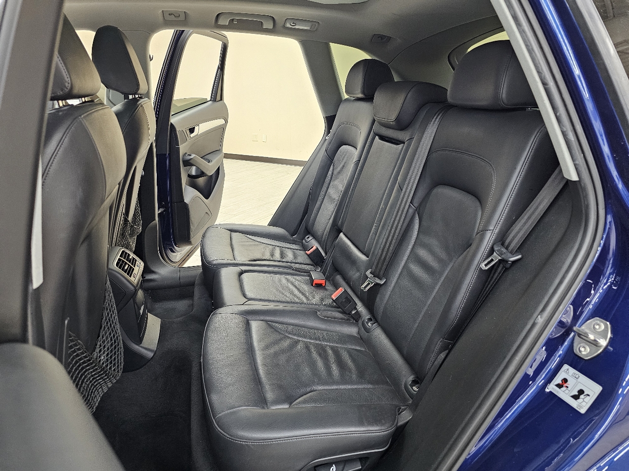 Audi Q5 2.0 quattro Premium 2013