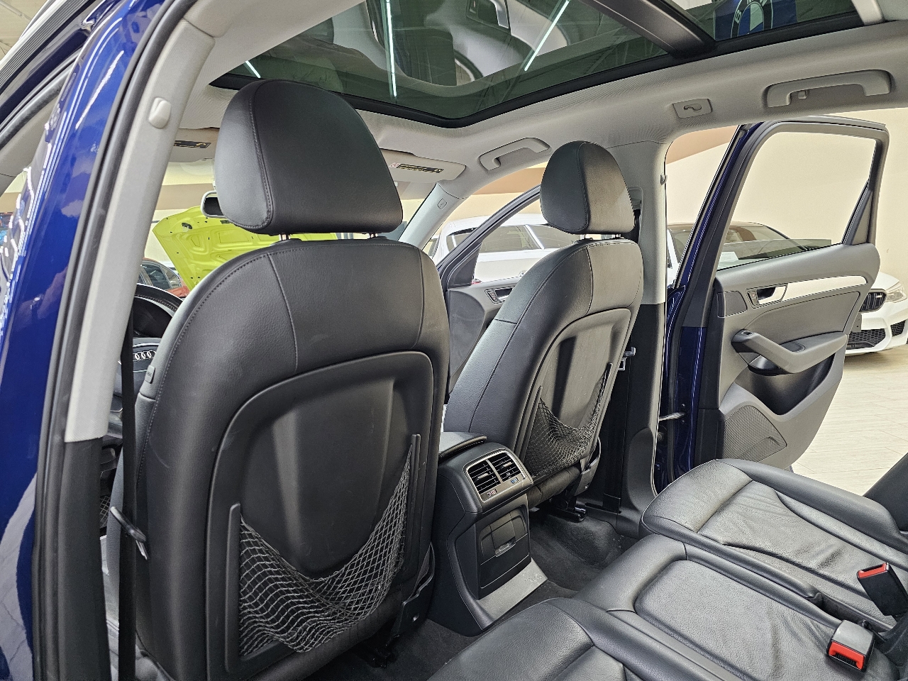 Audi Q5 2.0 quattro Premium 2013