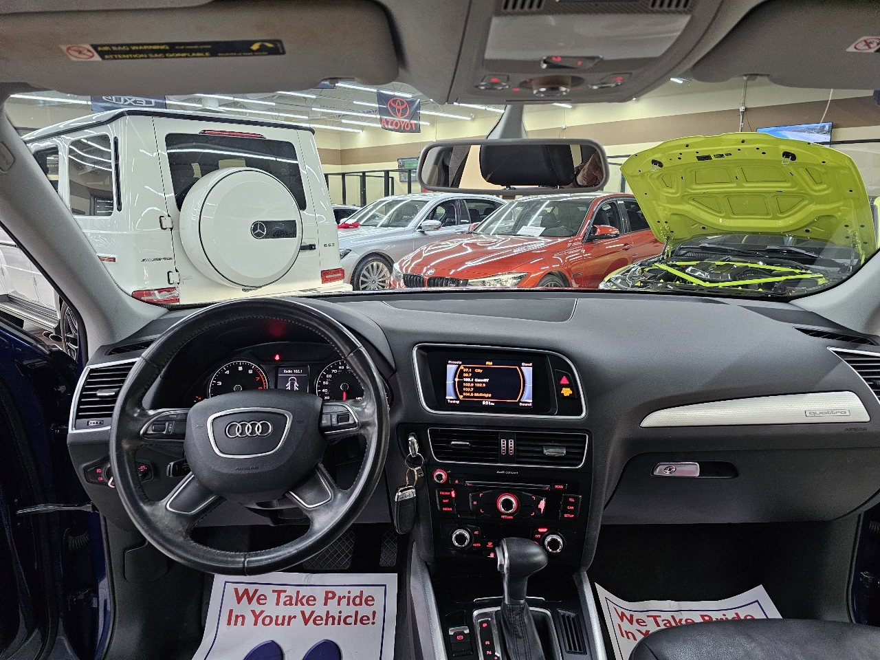 Audi Q5 2.0 quattro Premium 2013