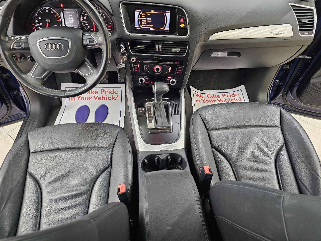 Audi Q5 2.0 quattro Premium 2013