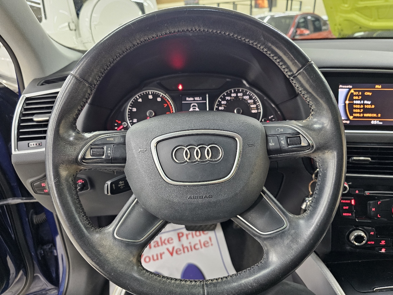 Audi Q5 2.0 quattro Premium 2013