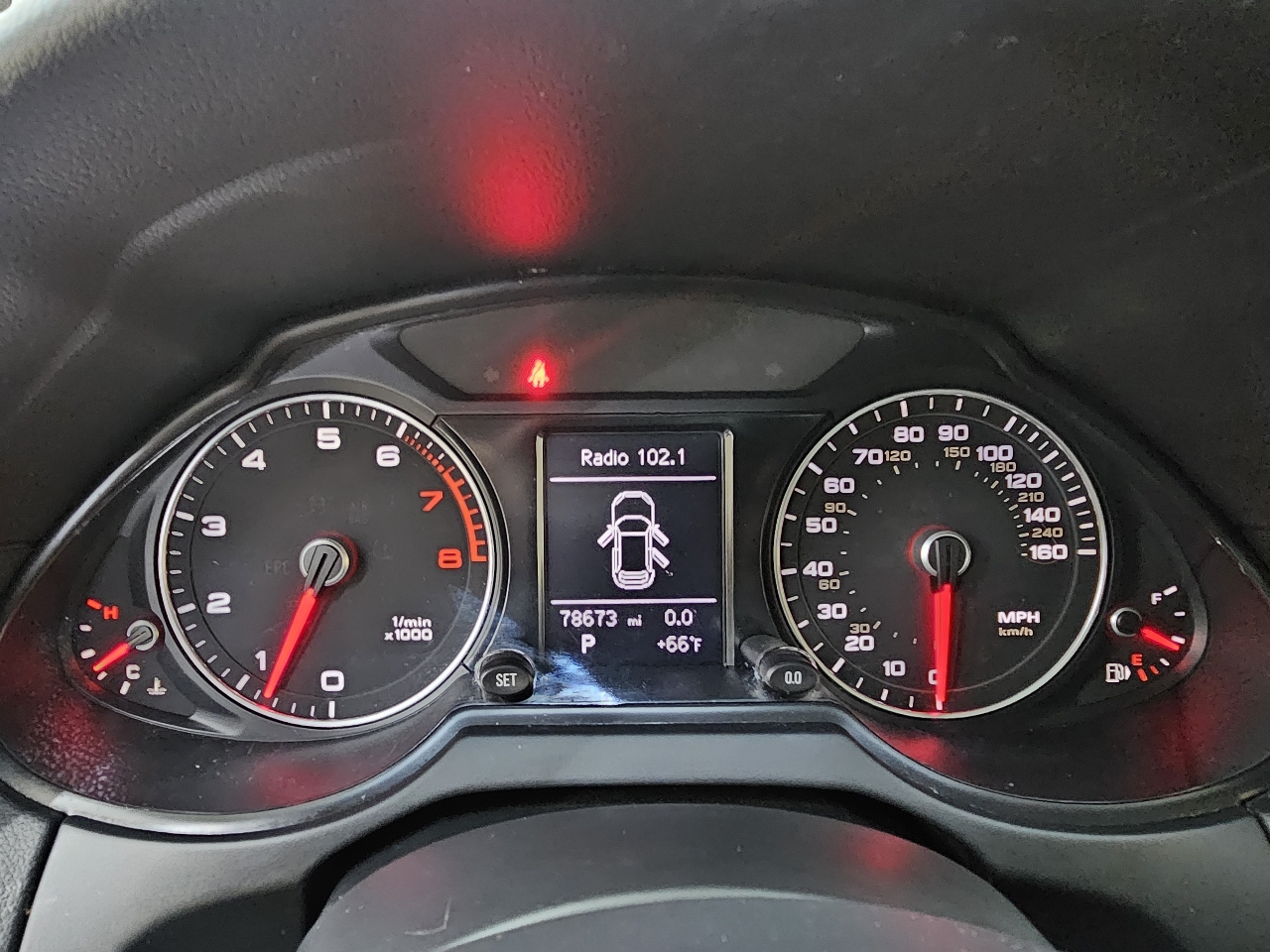 Audi Q5 2.0 quattro Premium 2013