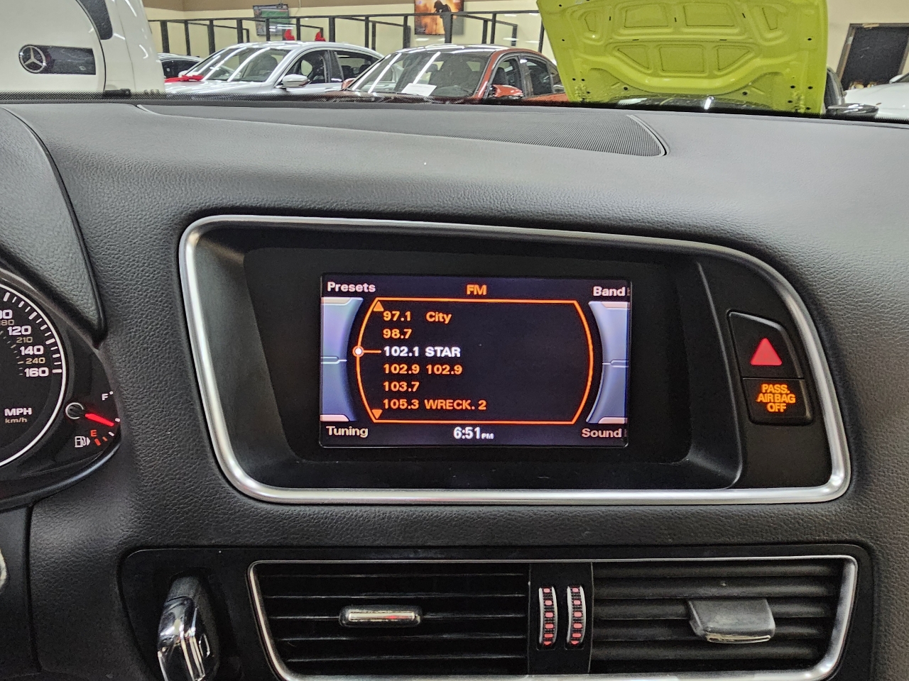 Audi Q5 2.0 quattro Premium 2013