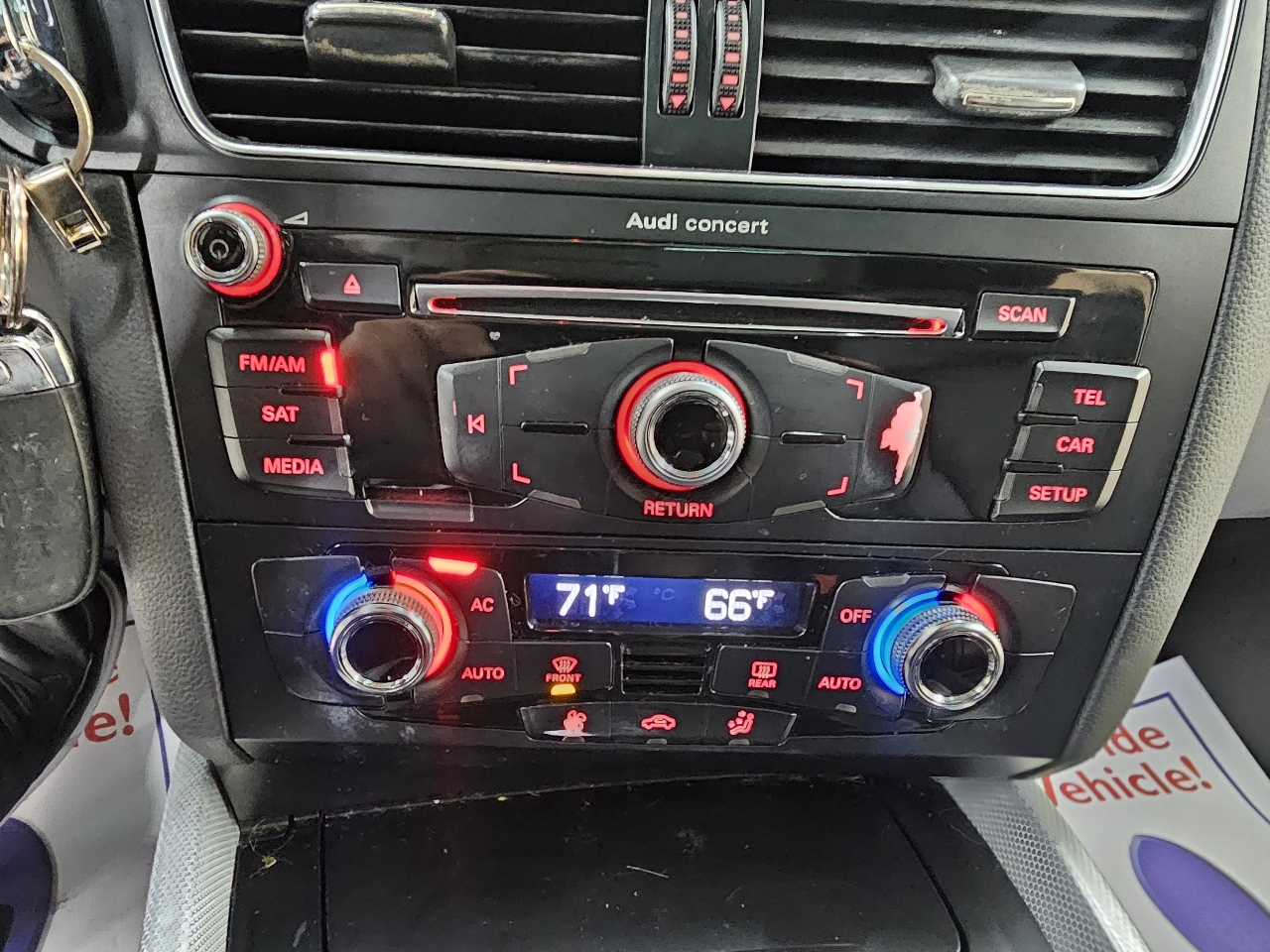 Audi Q5 2.0 quattro Premium 2013