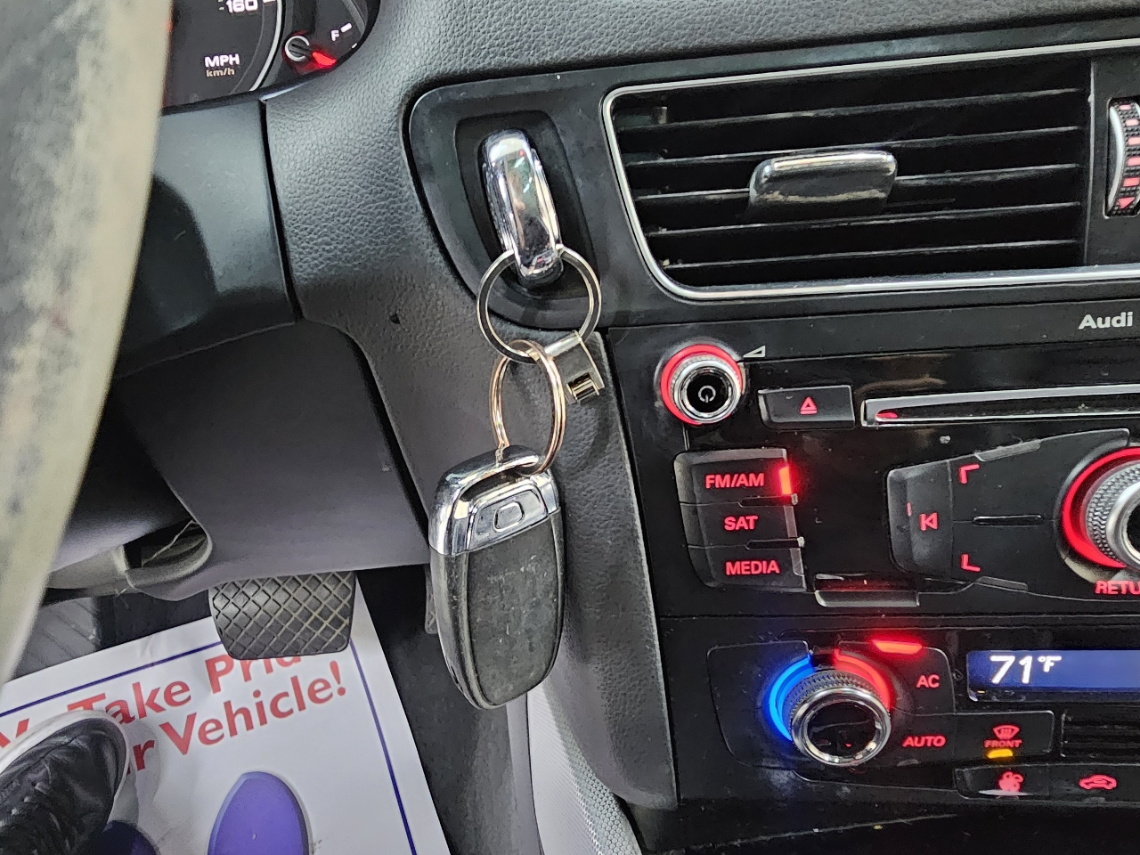 Audi Q5 2.0 quattro Premium 2013