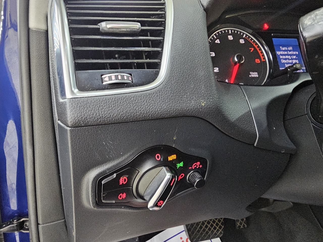 Audi Q5 2.0 quattro Premium 2013