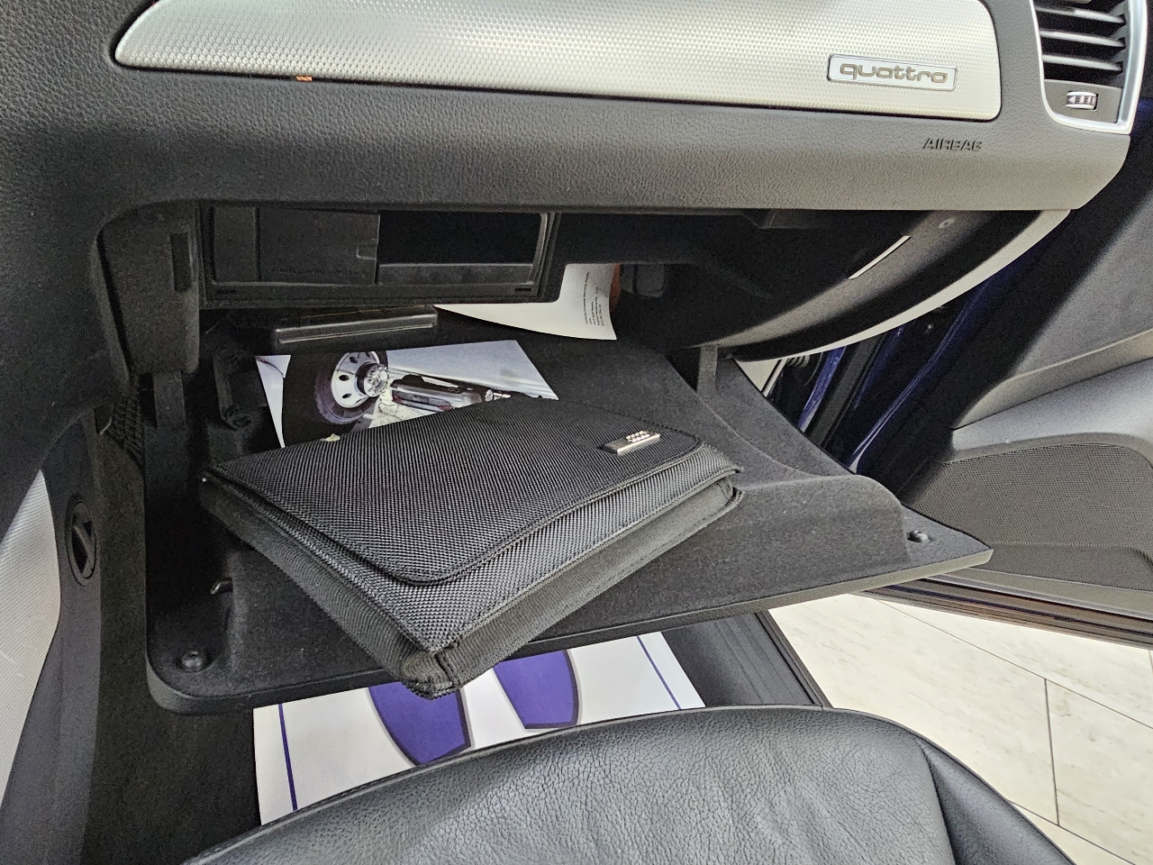 Audi Q5 2.0 quattro Premium 2013