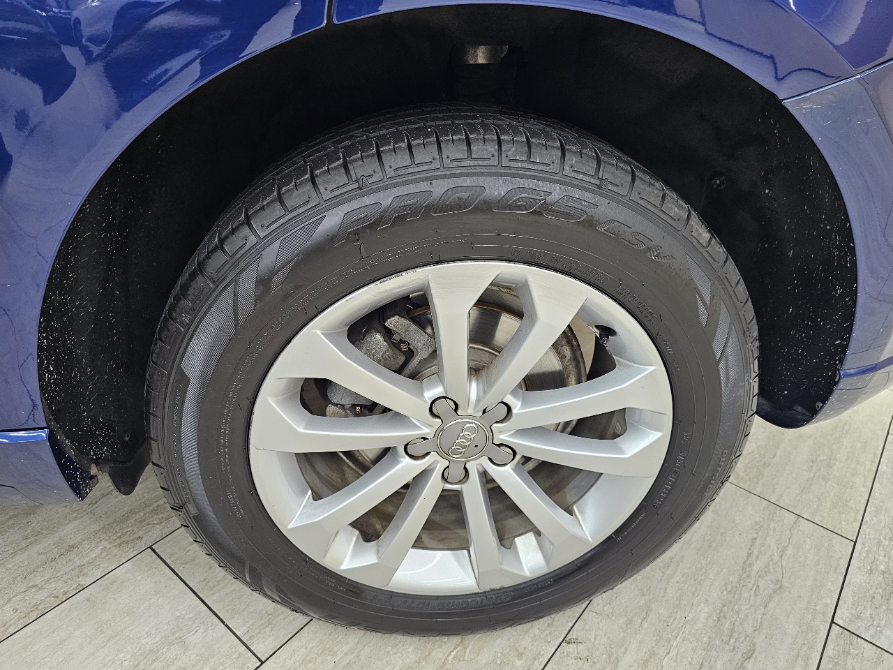 Audi Q5 2.0 quattro Premium 2013