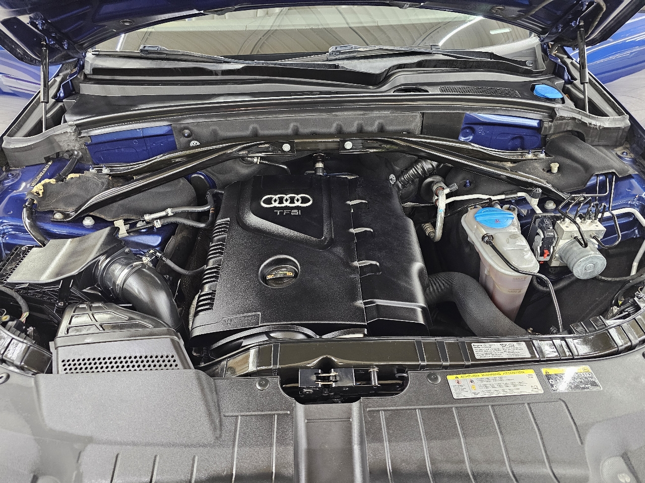 Audi Q5 2.0 quattro Premium 2013