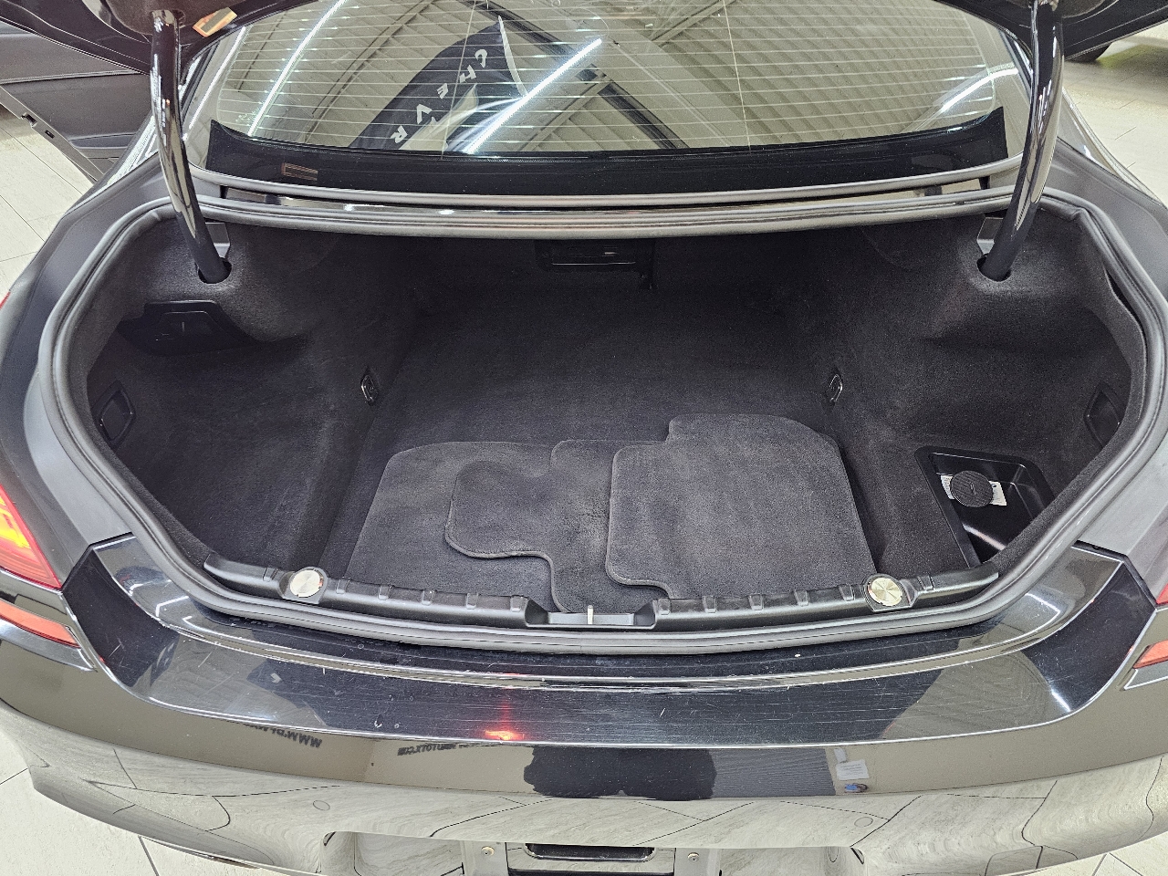 BMW 6-Series Gran Coupe 650i 2019