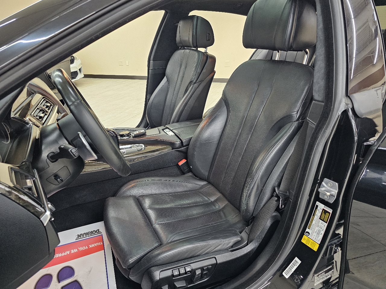 BMW 6-Series Gran Coupe 650i 2019