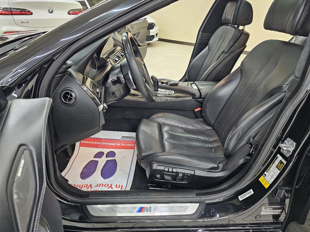 BMW 6-Series Gran Coupe 650i 2019