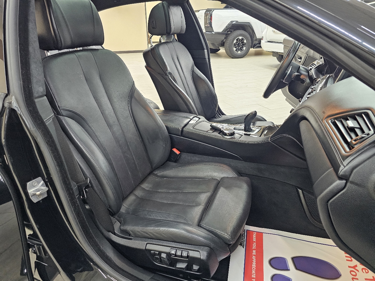 BMW 6-Series Gran Coupe 650i 2019