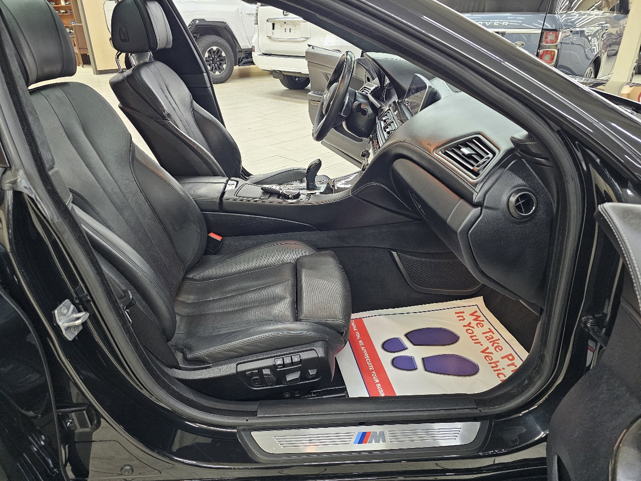 BMW 6-Series Gran Coupe 650i 2019