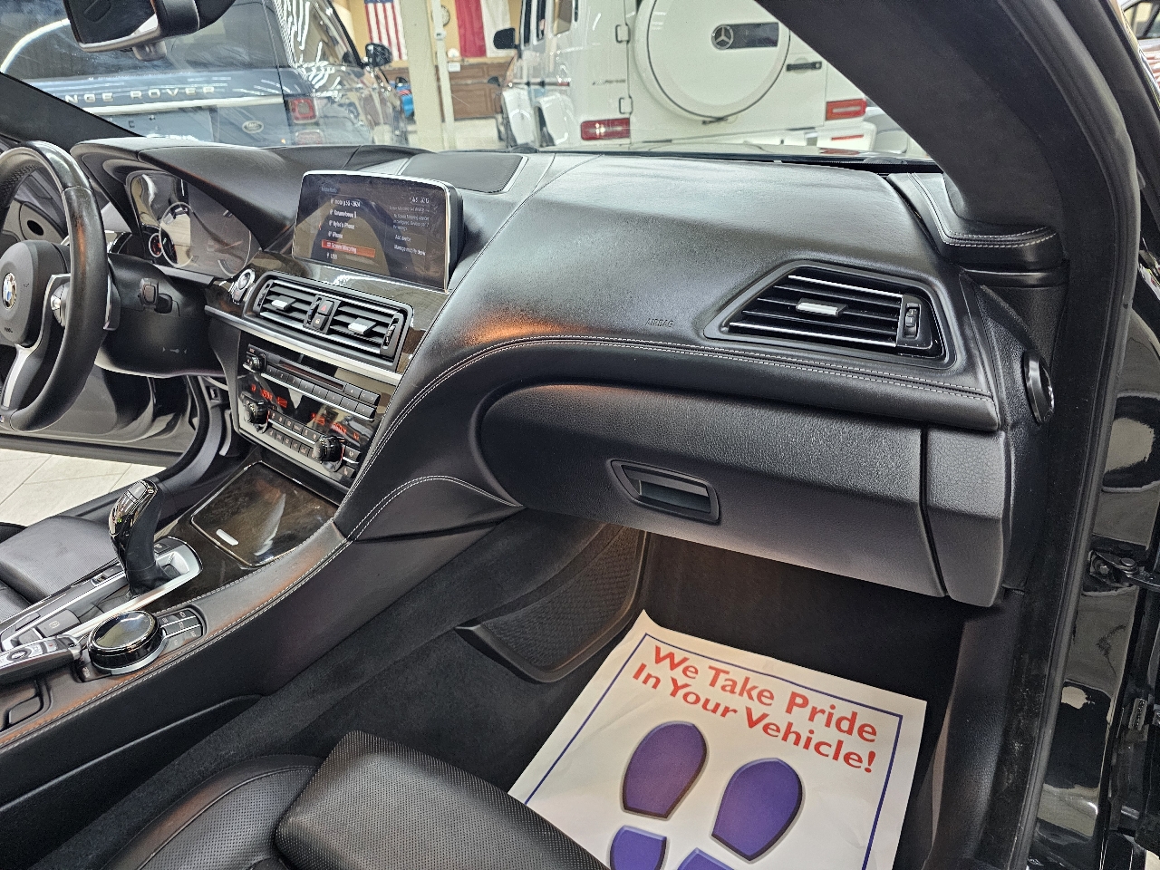 BMW 6-Series Gran Coupe 650i 2019