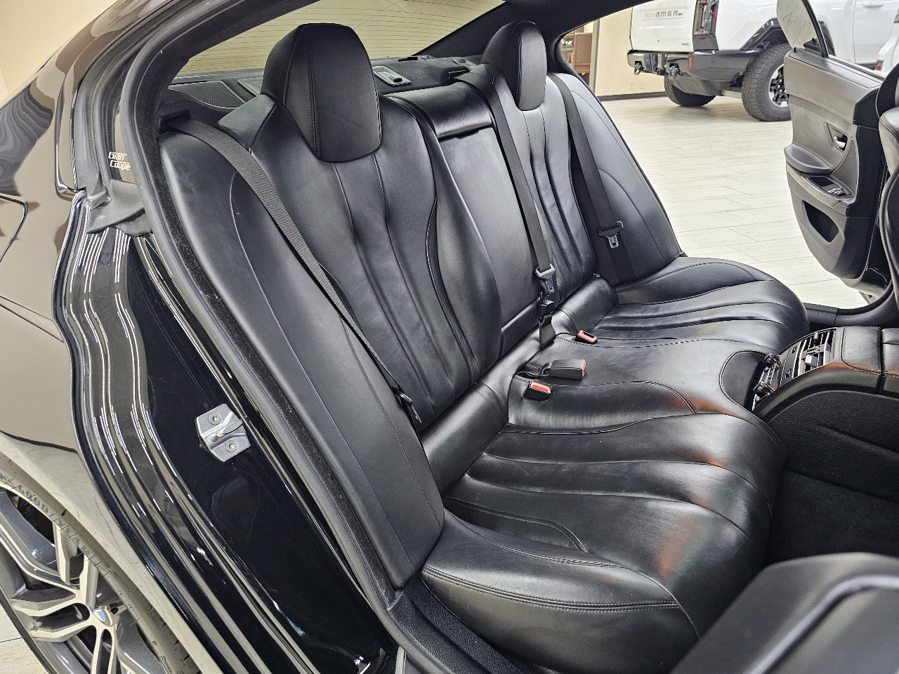 BMW 6-Series Gran Coupe 650i 2019