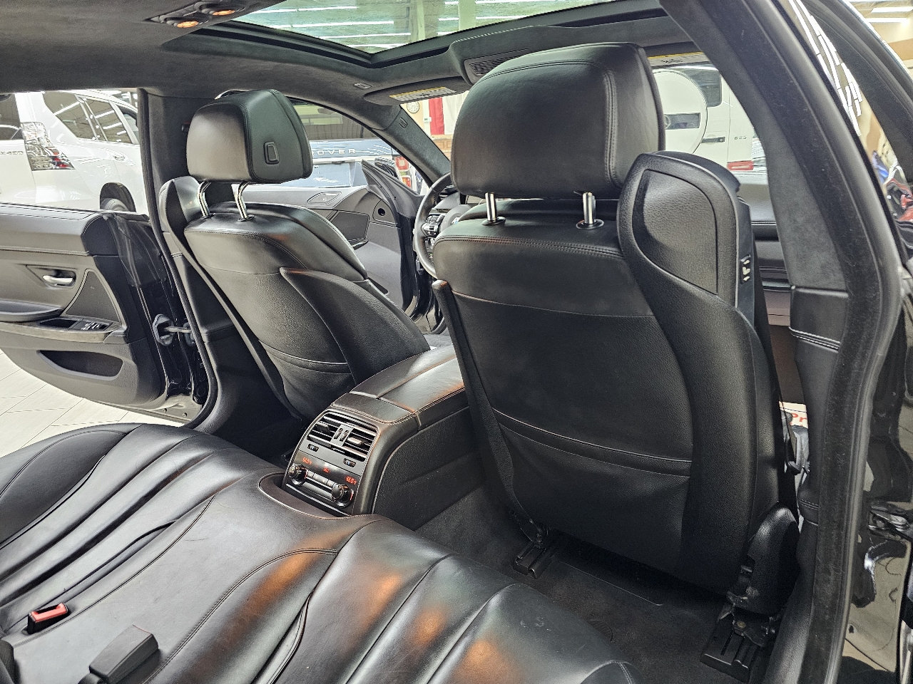 BMW 6-Series Gran Coupe 650i 2019