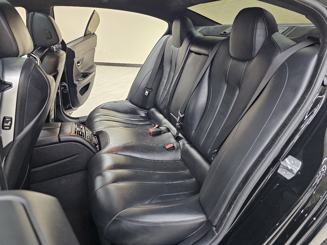 BMW 6-Series Gran Coupe 650i 2019