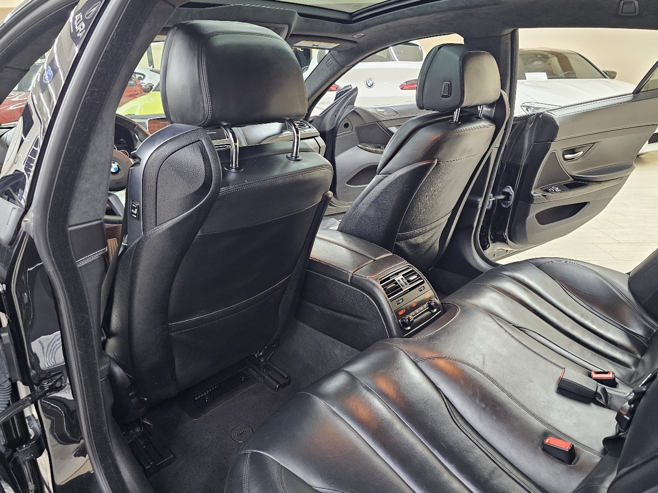 BMW 6-Series Gran Coupe 650i 2019